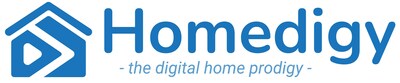 Company Logo (PRNewsfoto/Homedigy Inc.)