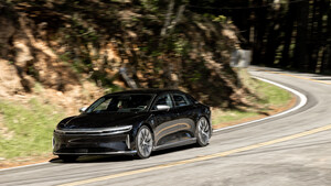 The 2024 Lucid Air Grand Touring: The Longest-Range EV Gets Even Better