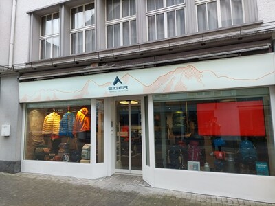 Switzerland (17/04) - EIGER Adventure's Interlaken store marks a year of success with exciting campaigns initiatives, and is now gearing up for global expansion.