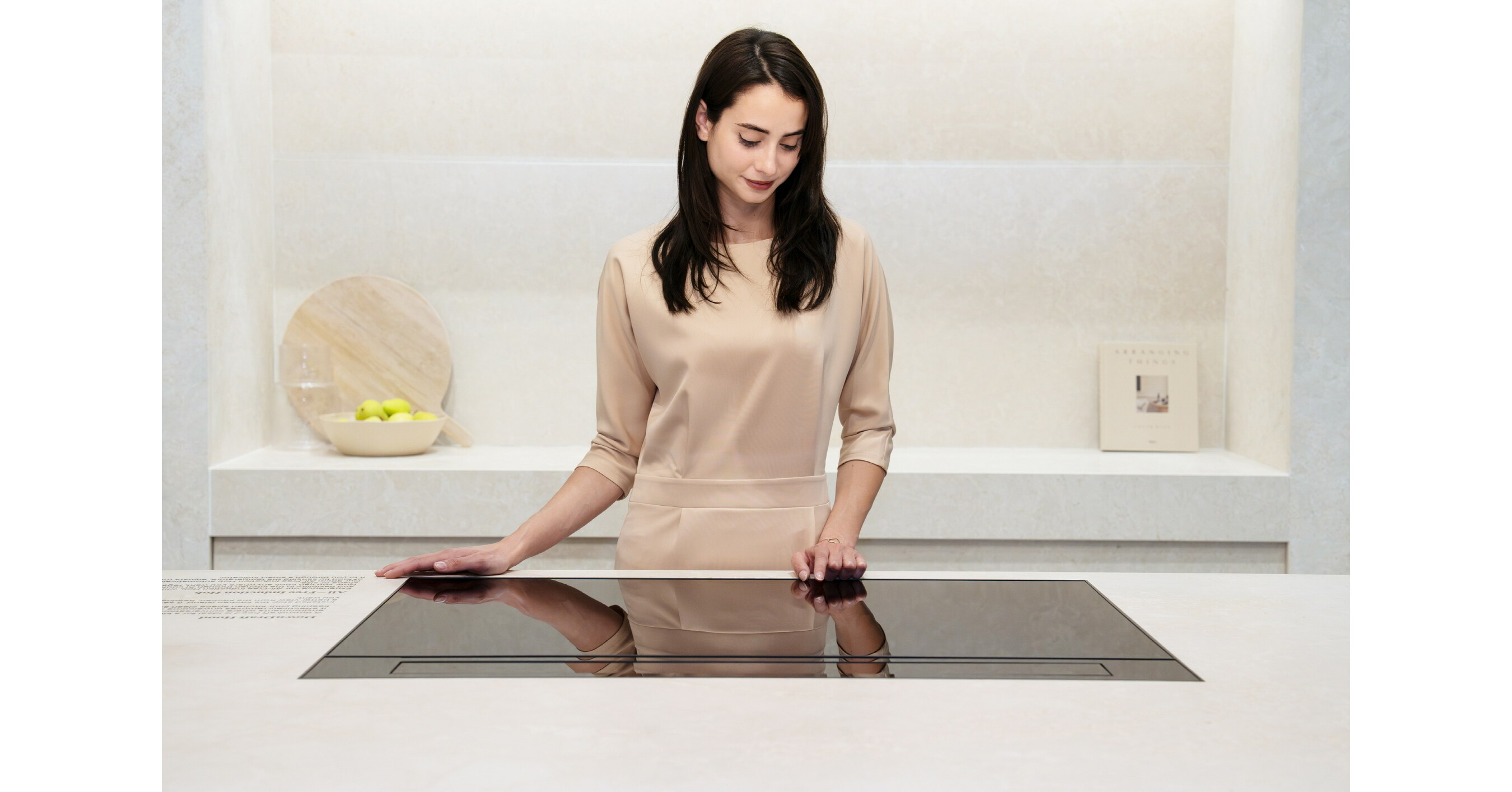 LG STRENGTHENS EUROPEAN PRESENCE WITH ITS KITCHEN SOLUTIONS SHOWCASE AT MDW 2024