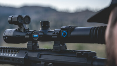 PARD Night Stalker 4K0xFF0C Day & Night Vision Rifle Scope