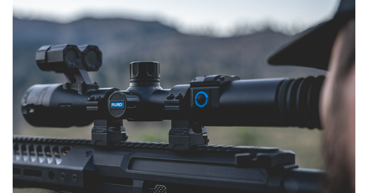 Introducing Night Stalker 4K: the 2024 Top Digital Day & Night Vision Rifle Scope