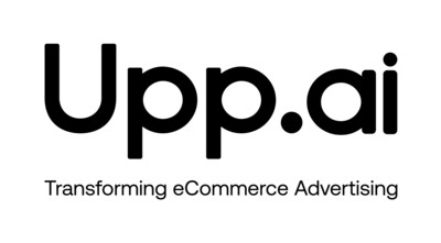 Upp.ai Logo (PRNewsfoto/Upp.ai)
