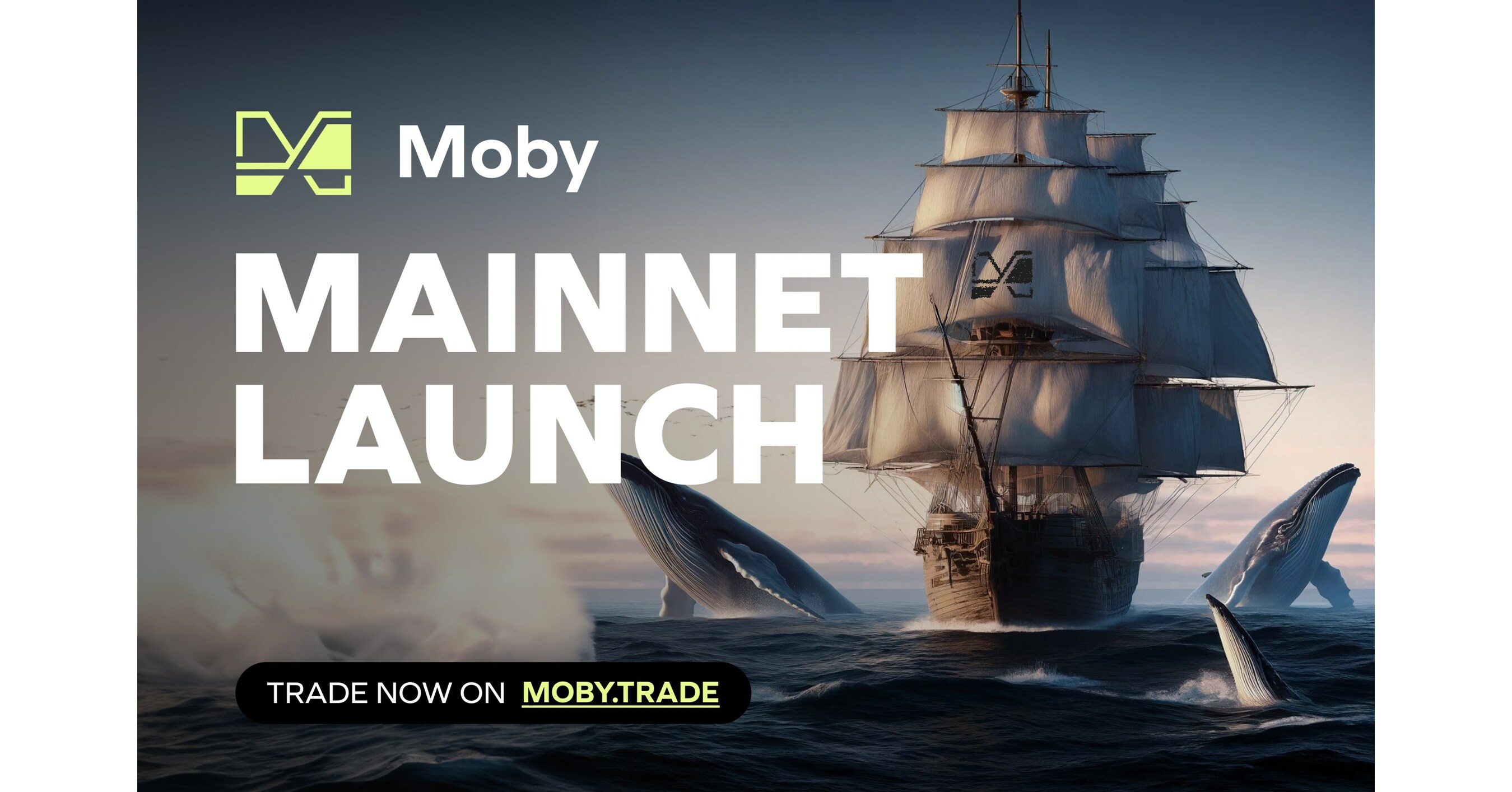 Moby, the Next On-chain Options Protocol, Mainnet Launch