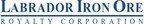 LABRADOR IRON ORE ROYALTY CORPORATION (TSX: LIF) - RIO TINTO RELEASES IOC PRODUCTION AND SALES INFORMATION