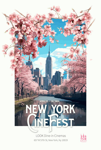 New York CineFest 2024 Official Poster