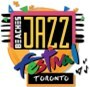 Beaches Jazz Festival logo (CNW Group/Beaches Jazz Festival)