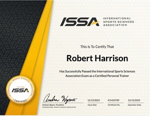 International Sports Sciences Association Goes Green: Transitioning from Paper to Digital Certificates