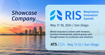 Vast Therapeutics Selected to Present at the American Thoracic Society (ATS) 2024 Respiratory Innovation Summit