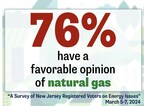 Analysis of New Jersey Electricity and Energy Demand Requirements Makes Strong Case for Natural Gas Pipelines