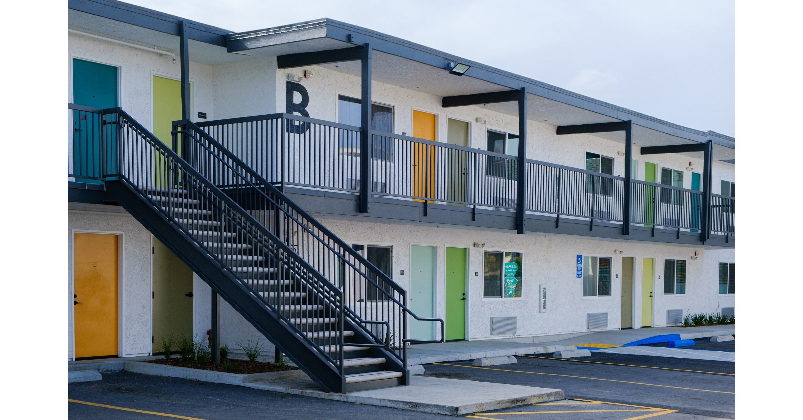 ICON National Completes 450 Units for California's Homekey Project