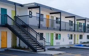 ICON National Completes 450 Units for California's Homekey Project