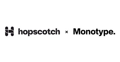Monotype and Hopscotch Announce Partnership: Monotype’s Typefaces Power Up the Hopscotch Platform