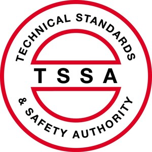 TSSA Garners Safety Excellence Recognition for Third Straight Year