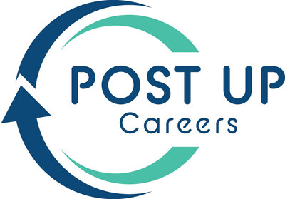 Post Up Careers Logo (PRNewsfoto/Post Up Careers)