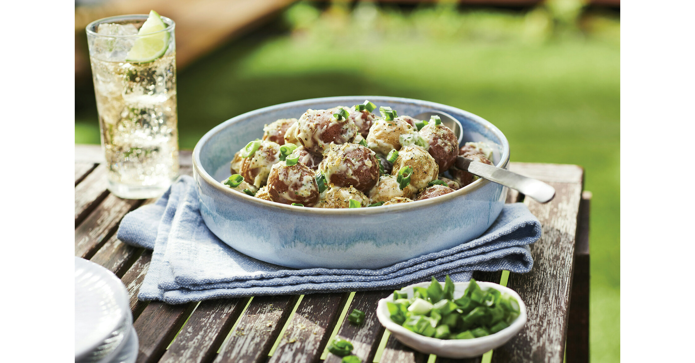 Scrumptious Ways to Simplify Springtime Meals