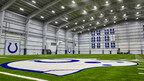 INDIANAPOLIS COLTS CHOOSE HELLAS' MATRIX HELIX® TURF, GEO COOLFILL®, AND CUSHDRAIN® FOR SAFETY AND PERFORMANCE ENHANCEMENT
