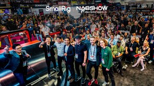 SmallRig a dévoilé au salon NAB 2024 une gamme de produits innovants, conçue conjointement avec des créateurs professionnels