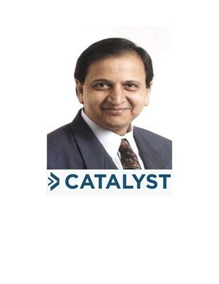 Catalyst Solutions Welcomes Dr. Vipul Mankad to its Advisory Board