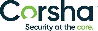 Corsha logo (PRNewsfoto/Corsha)