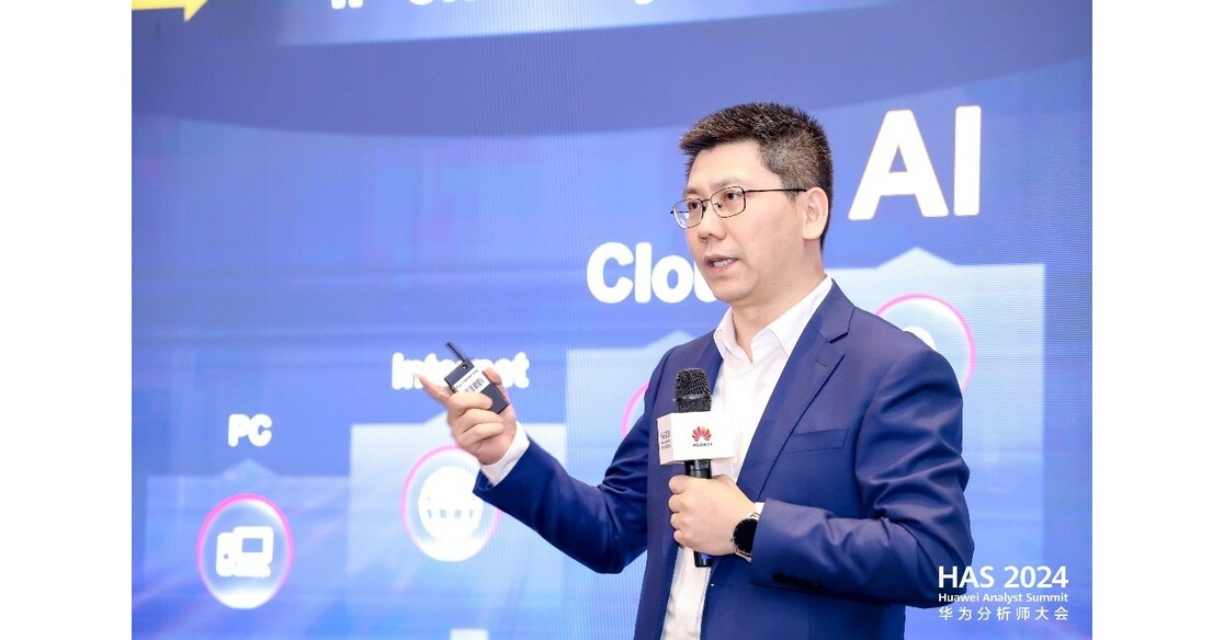 Huawei Introduces AI Applied sciences to Speed up Neighborhood Transformation In course of All Intelligence within the Internet5.5G Period