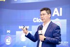 Huawei представляет ИИ для ускорения трансформации сети для «Интеллекта всего» в Net5.5G