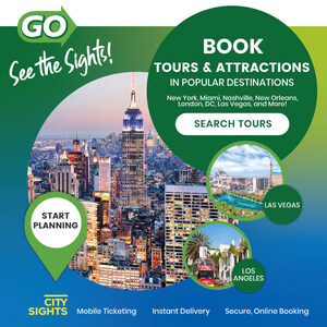 GO Group Launches Tours and Attractions