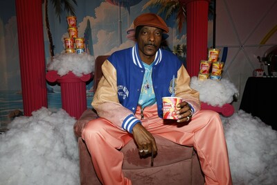 SNOOP DOGG x DR. BOMBAY ICE CREAM CELEBRATE DR. BOMBAY DAY