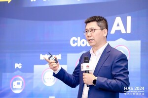 Huawei présente des technologies d'IA pour accélérer la transformation du réseau vers la stratégie All Intelligence à l'ère de la Net5.5G