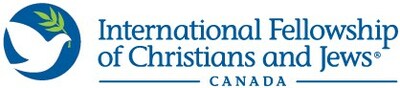 IFCJ Canada logo (PRNewsfoto/International Fellowship of Christians and Jews of Canada)