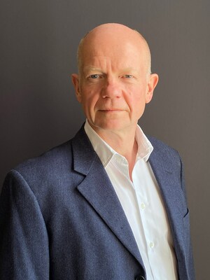 Lord William Hague becomes chair of Hakluyt’s international advisory board