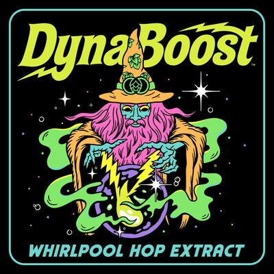 Yakima Chief Hops (YCH), a grower-owned global hop supplier, is proud to present DynaBoost™! Formerly known as YCH 702, DynaBoost™ sets itself apart as an ex	     	    </p>
	    <p>
	    	     ceptionally flowable variety-specific hop extract. Designed for whirlpool use, DynaBoost™ was created using a proprietary process, capturing true-to-type hop aroma attributes and delivering them to your beer in an easy-to-pour bottle.