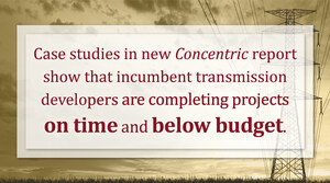 Benefits of Transmission Competition Remain Elusive
