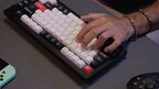 Q1 HE's versatility is ideal for gaming and typing