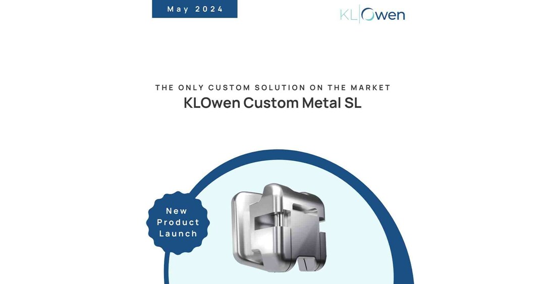 klowen careers KLOwen Orthodontics Unveils Revolutionary Custom Metal SL Solution