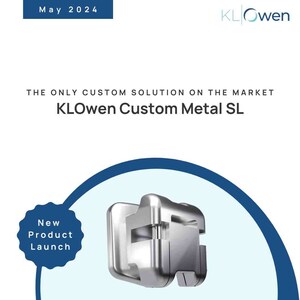 KLOwen Orthodontics Unveils Revolutionary Custom Metal SL Solution