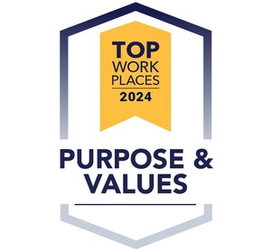 ApolloMD Wins 2024 Top Workplaces Culture Excellence Award for Purpose & Values