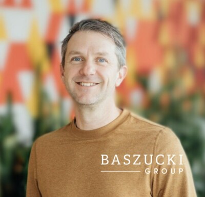 Jeff MacGregor, Chief Communications Officer at Baszucki Group