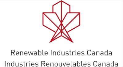 Renewable Industries Canada Logo (CNW Group/Renewable Industries Canada)