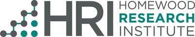 HRI logo (CNW Group/Homewood Research Institute)