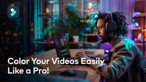 Wondershare Filmora Unveils Innovative Cinematic Editing Solutions in V13.3.0 Update.