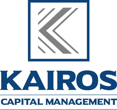 Logo Kairos (CNW Group/Kairos Capital L.P.)