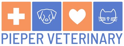 Pieper Veterinary Logo