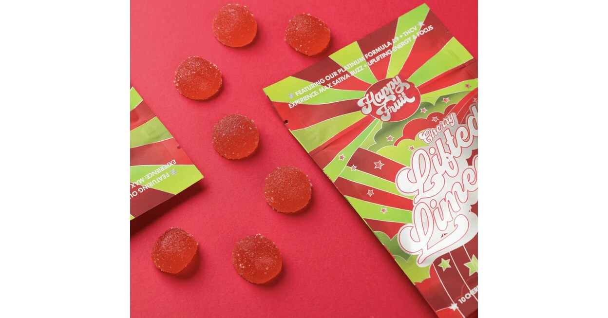 Happy Fruit Redefines Wellness with THCV-Infused Gummies: A Breakthrough in Cannabinoid Innovation and Metabolic Supplements - Vimarsana News