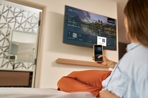 IHG Hotels & Resorts Launches Apple AirPlay in North American Hotels