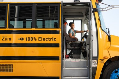 Z?m will host a hiring event for school bus drivers on Tuesday, April 23, 2024, from 9 a.m. to 6 p.m. at the Residence Inn (45 Berkshire Ct., Wyomissing, PA 19610).