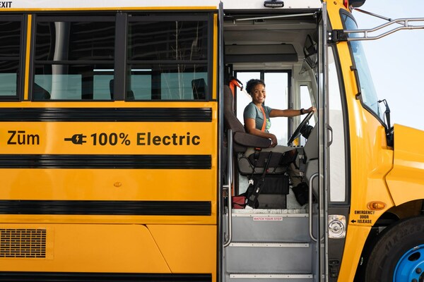 Zūm will host a hiring event for school bus drivers on Tuesday, April 23, 2024, from 9 a.m. to 6 p.m. at the Residence Inn (45 Berkshire Ct., Wyomissing, PA 19610).
