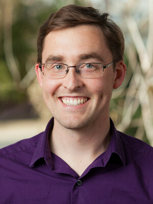 Cam Ball, PhD, Scout CTO and Co-Founder