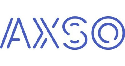 AXSO Logo (CNW Group/AXSO) (Groupe CNW/AXSO)