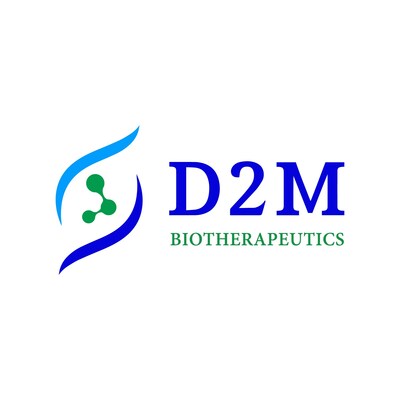 D2M Biotherapeutics (PRNewsfoto/D2M Biotherapeutics, Inc.)